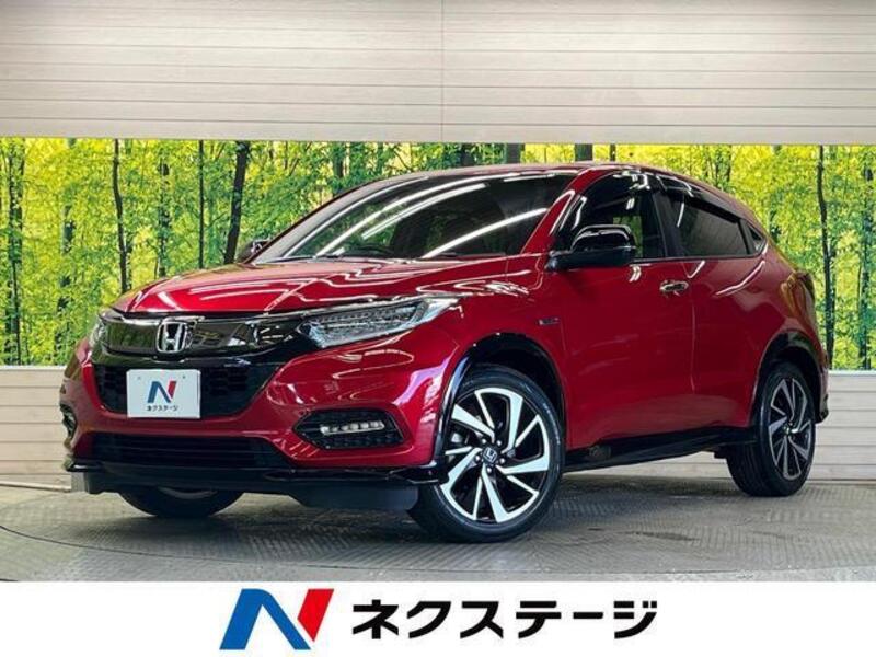 HONDA VEZEL