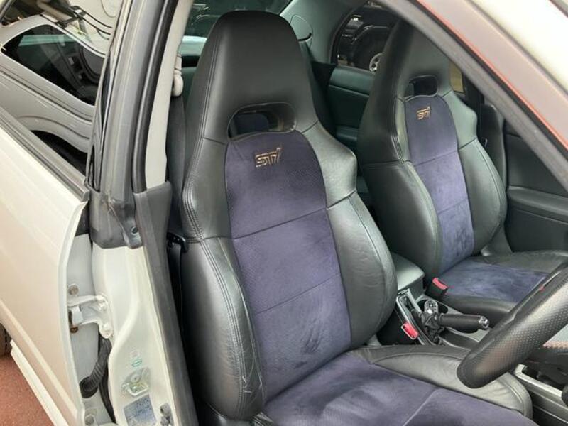 IMPREZA