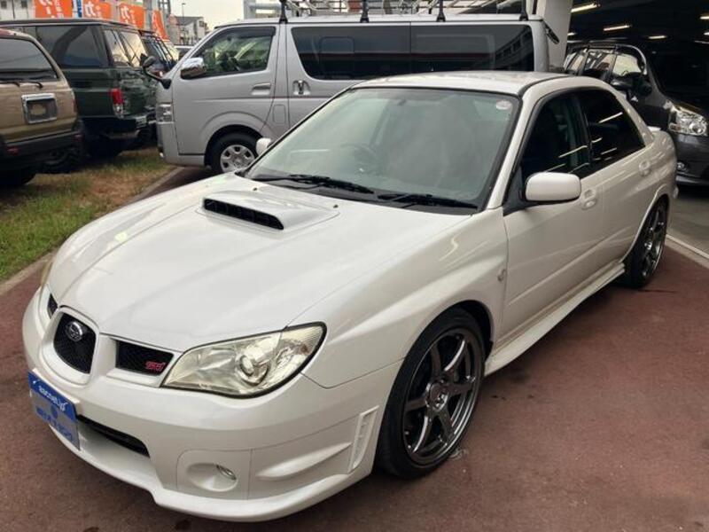 IMPREZA