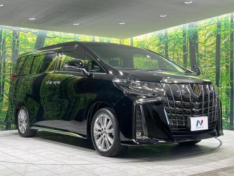 ALPHARD