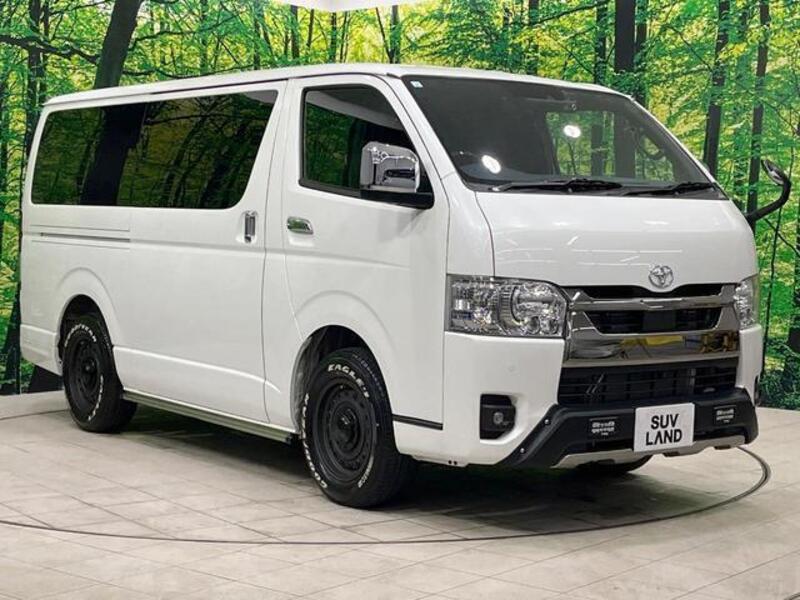 HIACE VAN