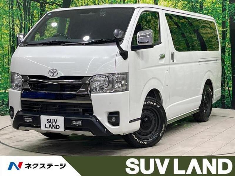 HIACE VAN-0