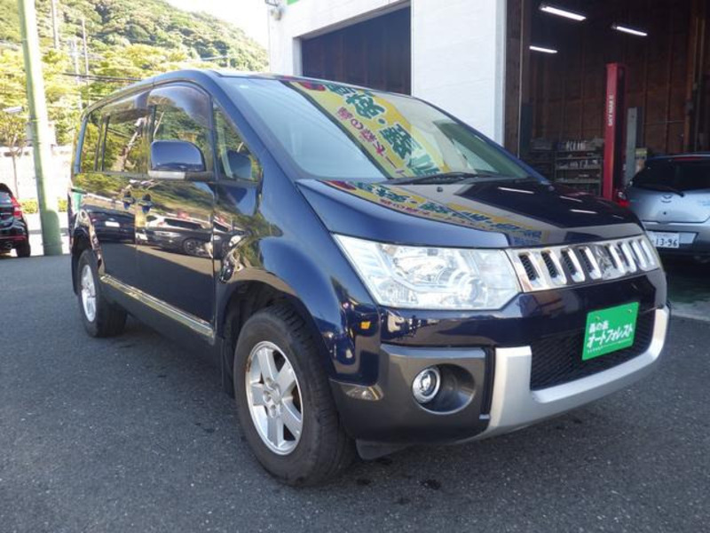 DELICA D5