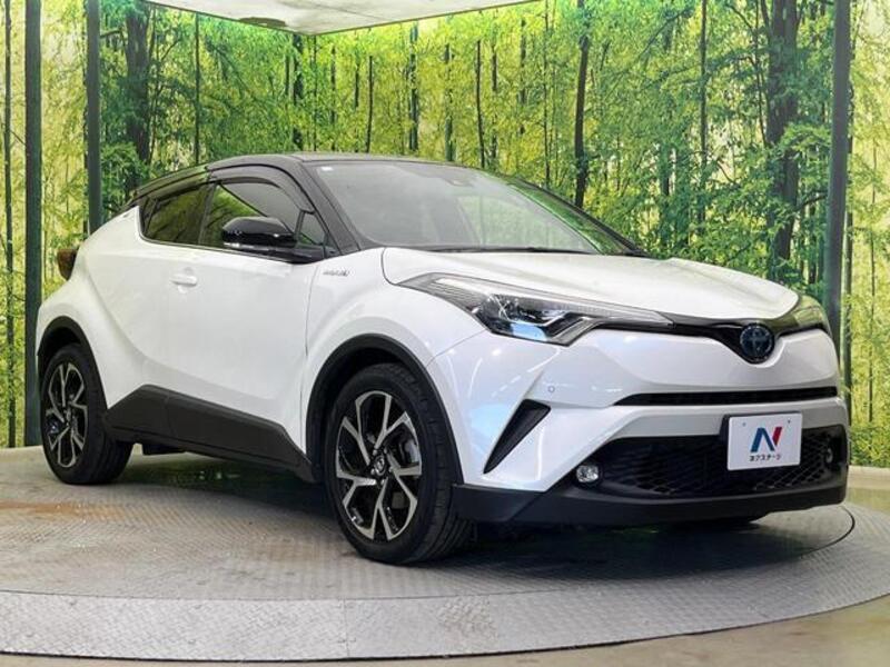 C-HR