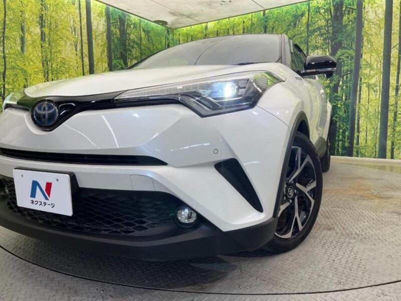C-HR