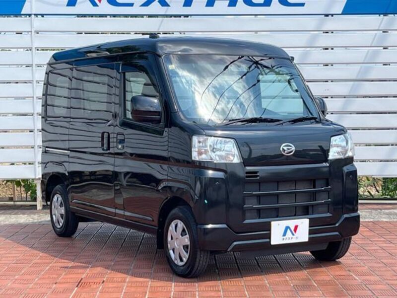 HIJET CARGO