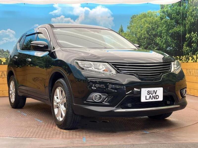 X-TRAIL