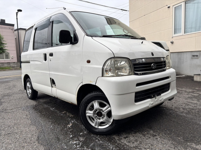 DAIHATSU ATRAI WAGON