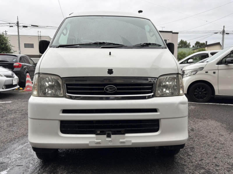 ATRAI WAGON