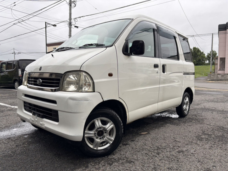 ATRAI WAGON
