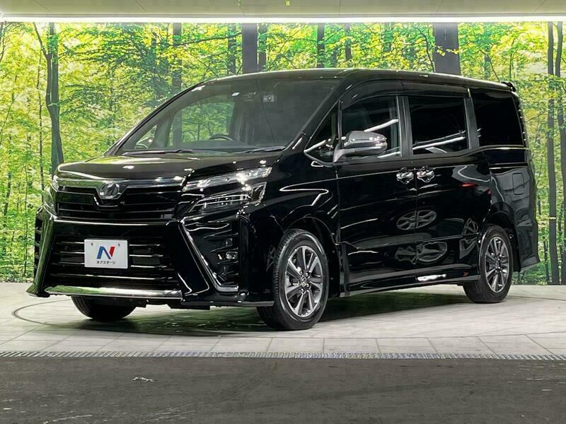 Used 2020 TOYOTA VOXY ZRR80W | SBI Motor Japan