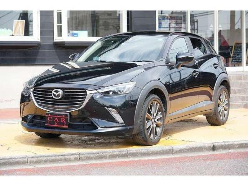 CX-3