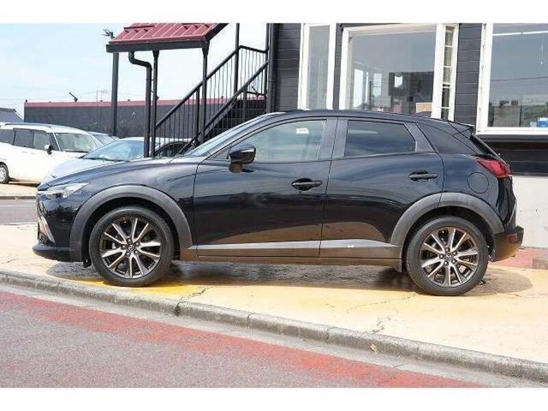 CX-3