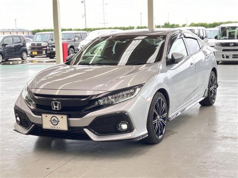 HONDA CIVIC