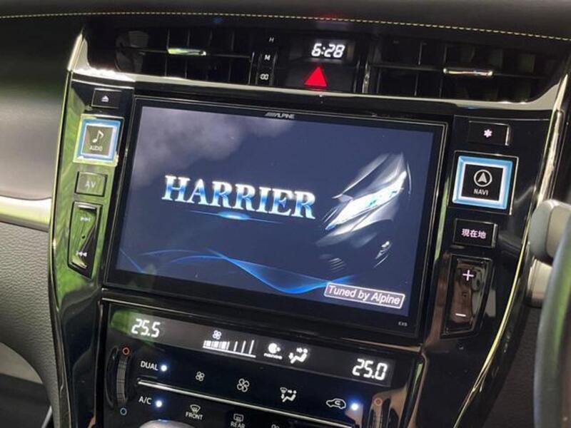 HARRIER