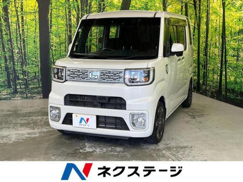 DAIHATSU WAKE