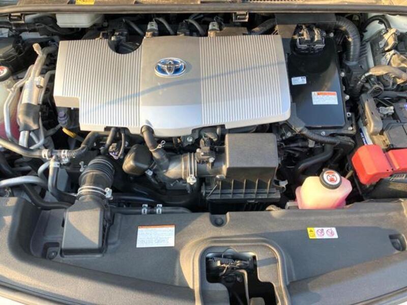 PRIUS PHV