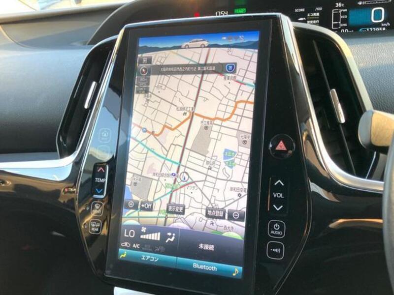 PRIUS PHV