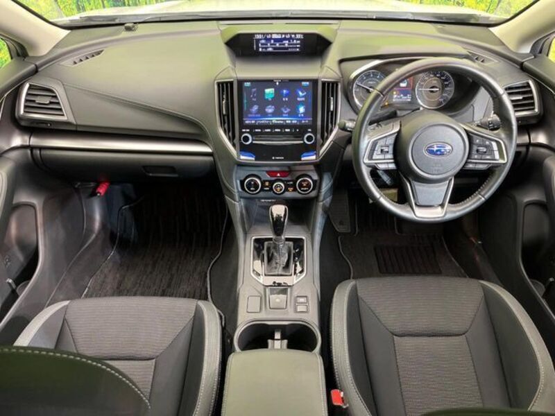 IMPREZA SPORT