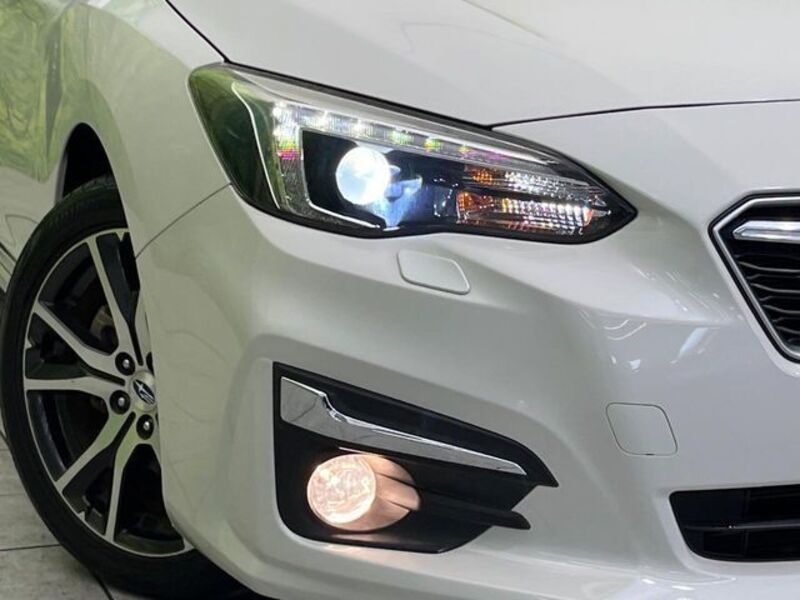 IMPREZA SPORT