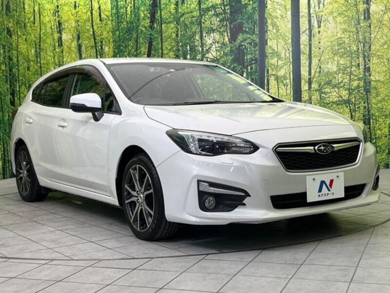 IMPREZA SPORT