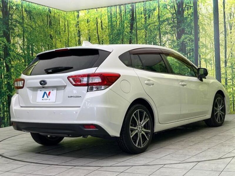 IMPREZA SPORT