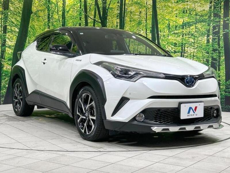 C-HR