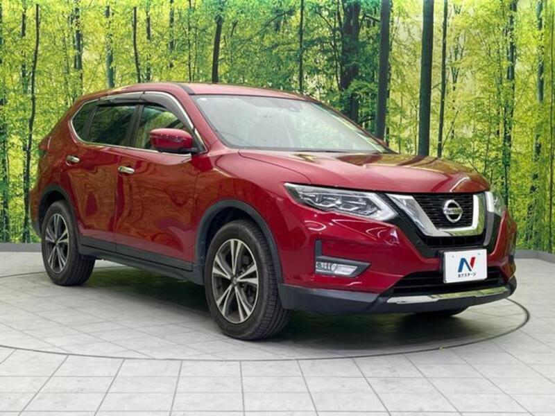 X-TRAIL