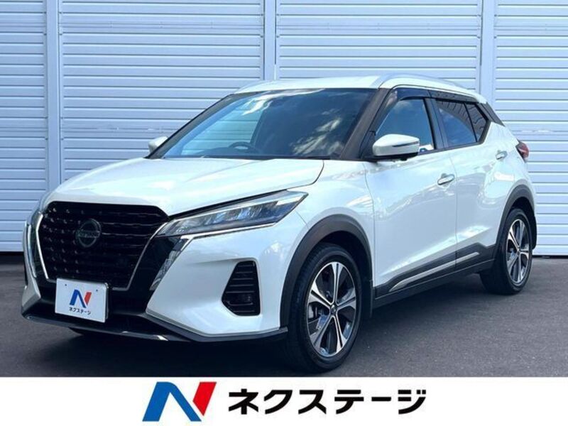NISSAN KIX