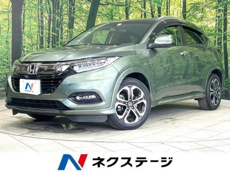 HONDA VEZEL