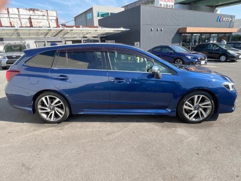 LEVORG