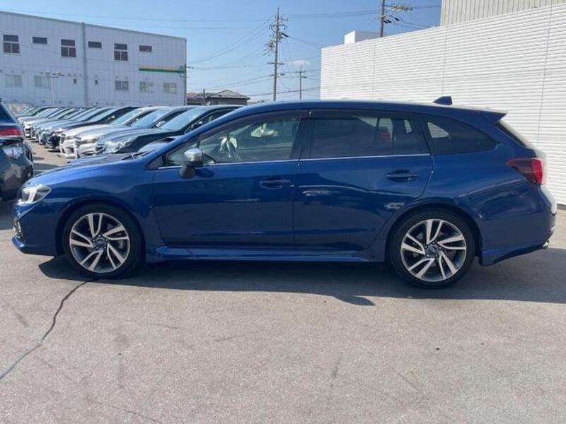 LEVORG