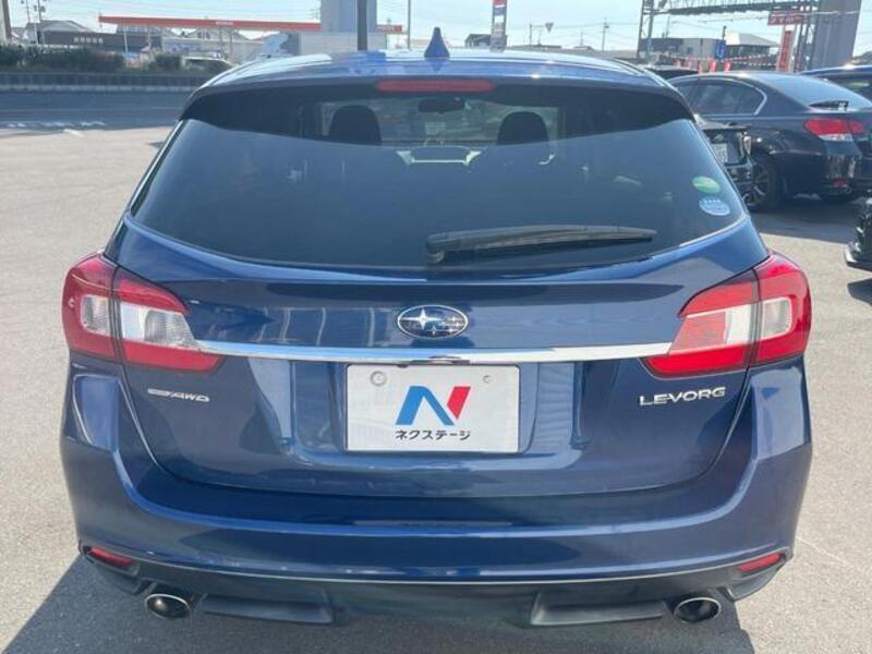 LEVORG