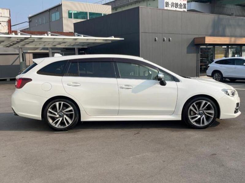 LEVORG