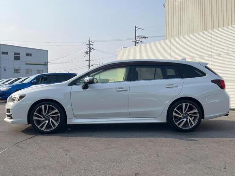 LEVORG