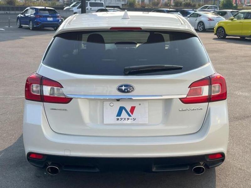 LEVORG