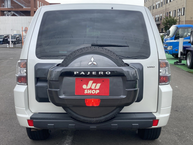 PAJERO