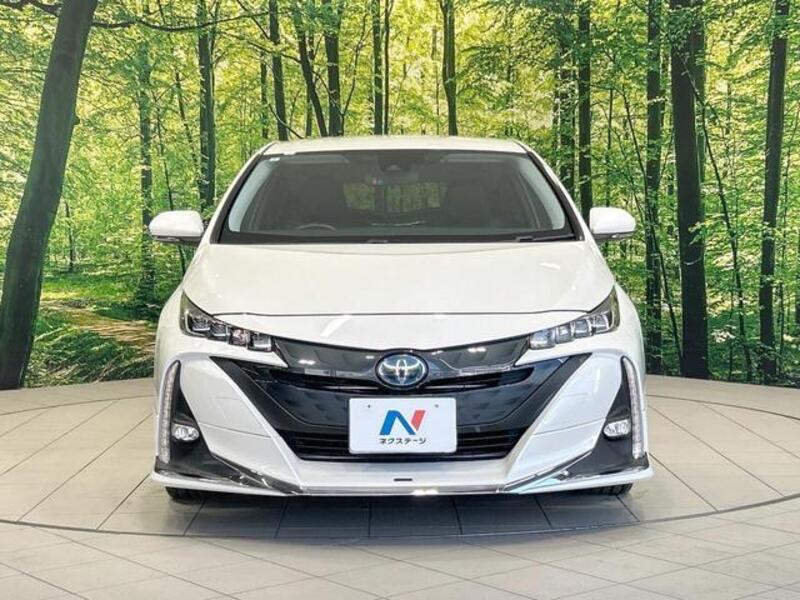 PRIUS PHV