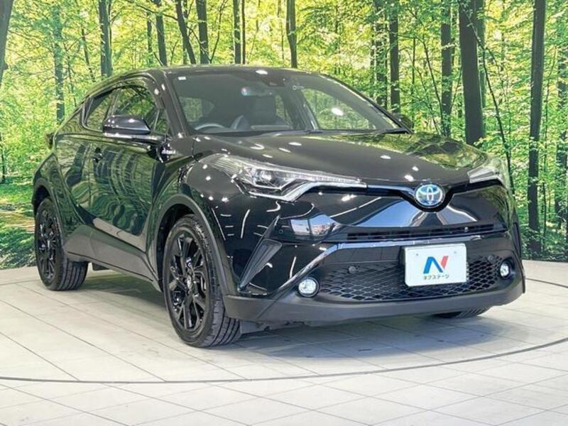 C-HR