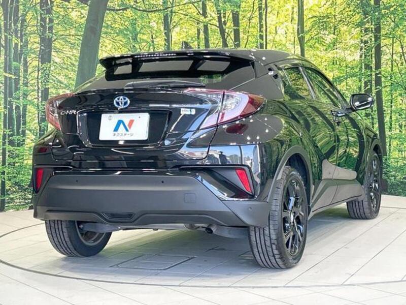 C-HR