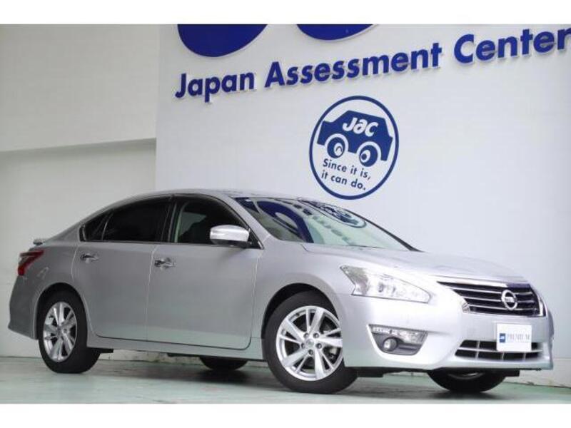 NISSAN TEANA
