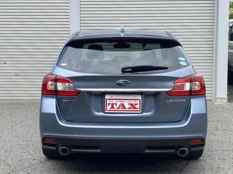 LEVORG
