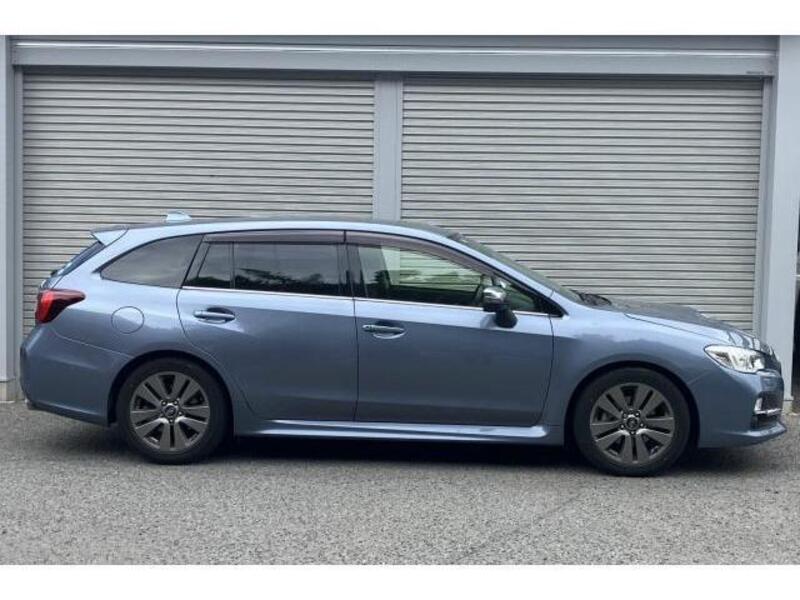 LEVORG