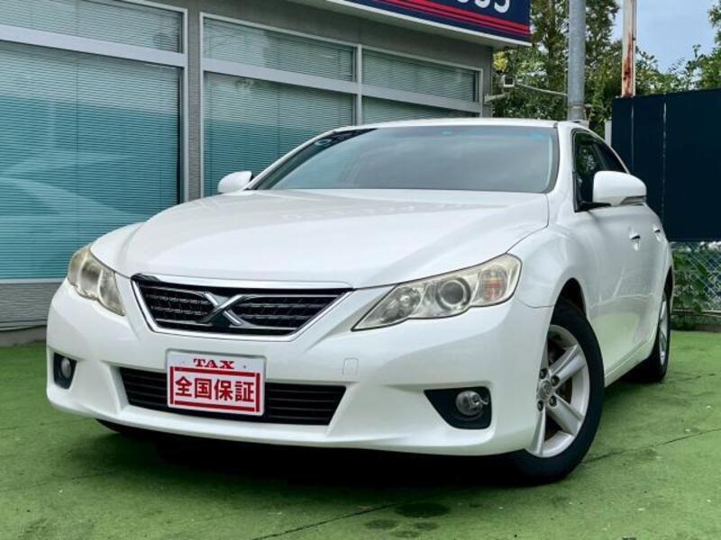 TOYOTA MARK X