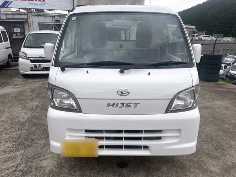 HIJET TRUCK