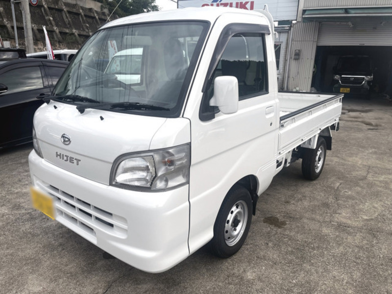 HIJET TRUCK