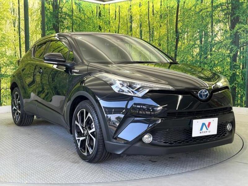 C-HR