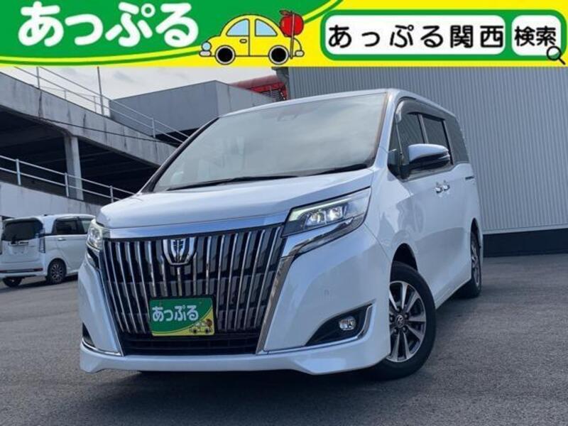 TOYOTA ESQUIRE