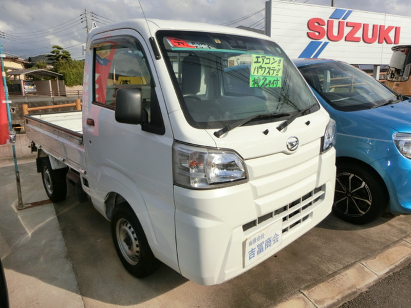 DAIHATSU HIJET TRUCK