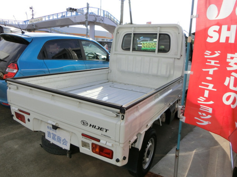 HIJET TRUCK